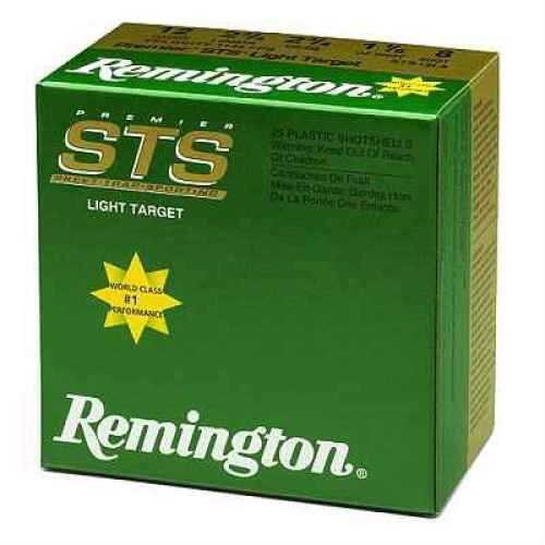 12 Gauge 2-3/4" Lead #9  1-1/8 oz 25 Rounds Remington Shotgun Ammunition